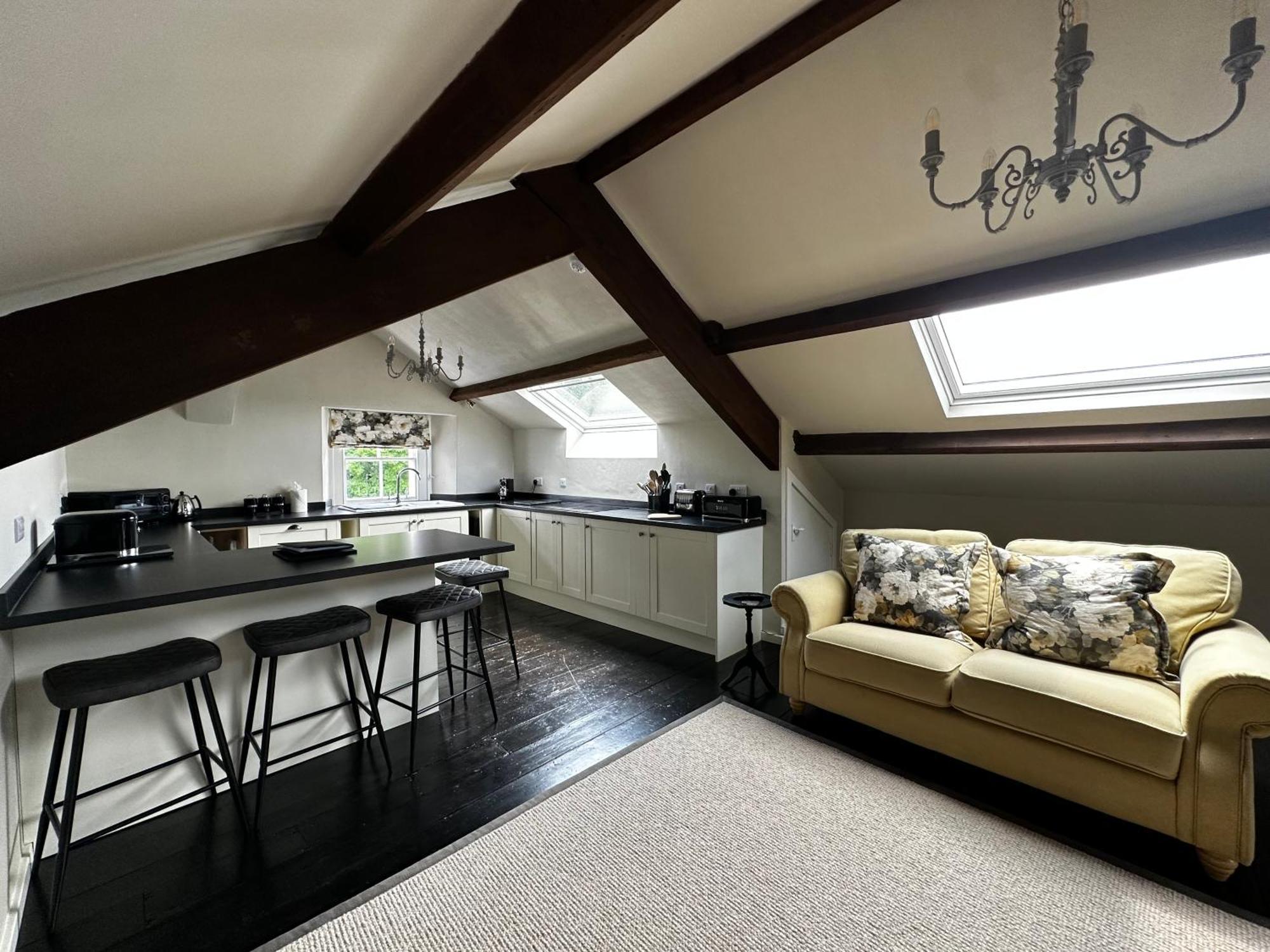 Penthouse Apartment Cockermouth Εξωτερικό φωτογραφία